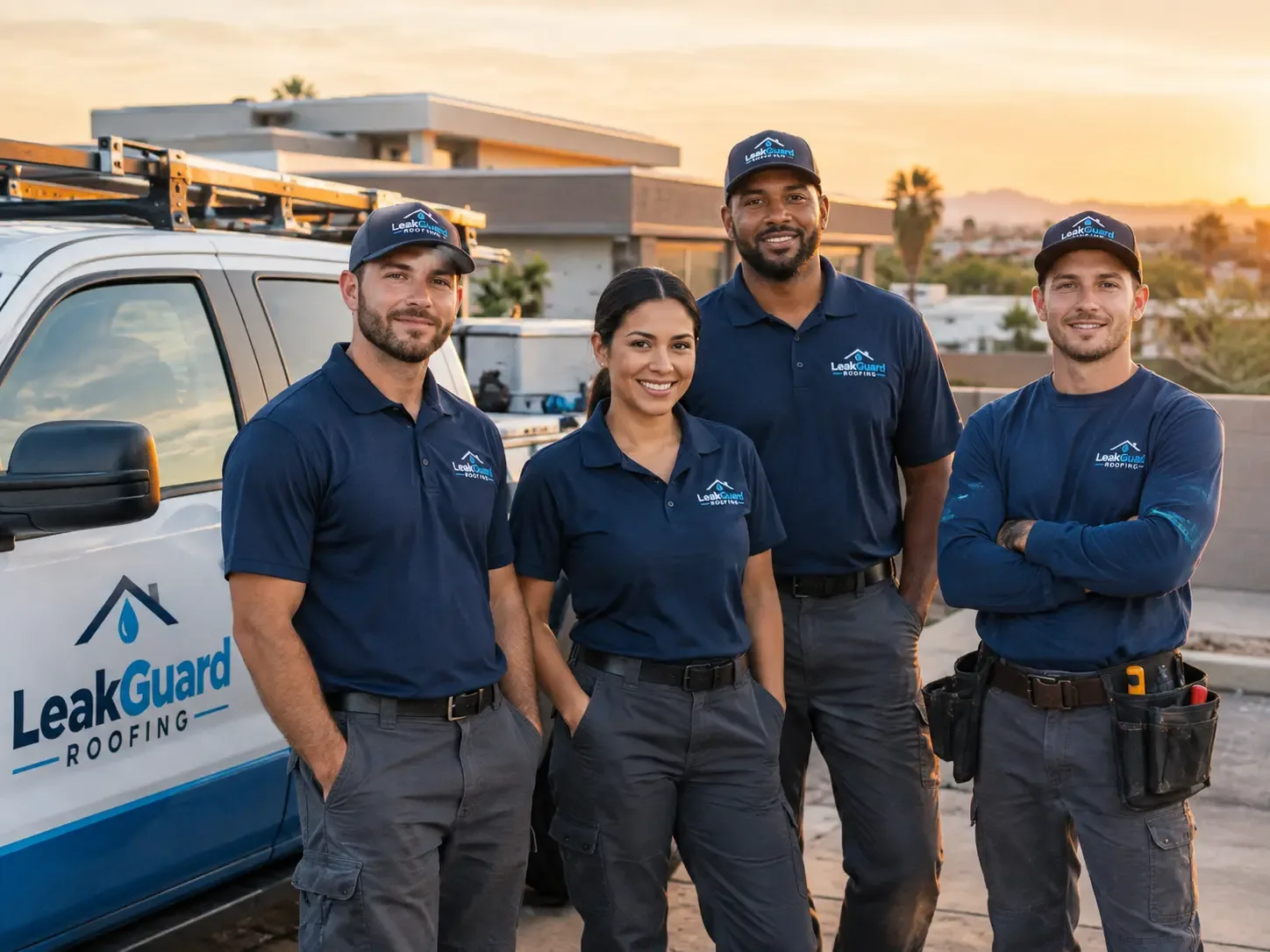 Flat Roof Leak Repair company in Purlear, NC